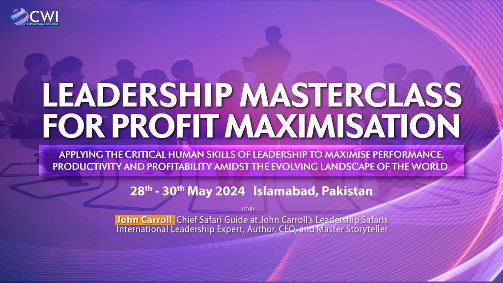 Leadership Masterclass