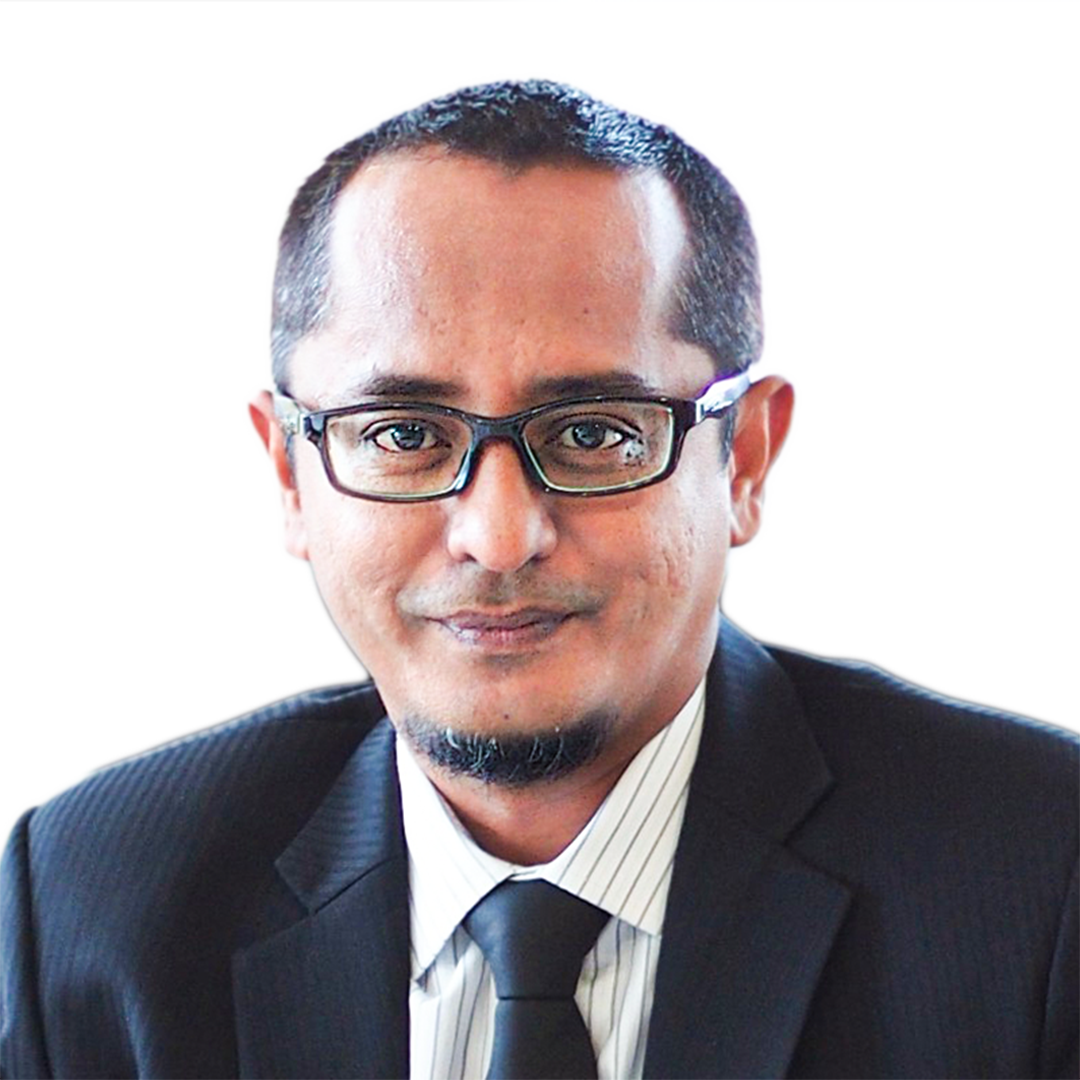 Mohd Farouk Mokhtar