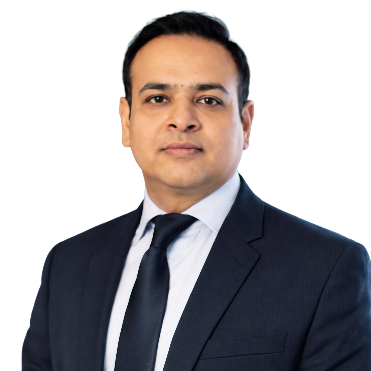 Dr. Abhishek Saurav