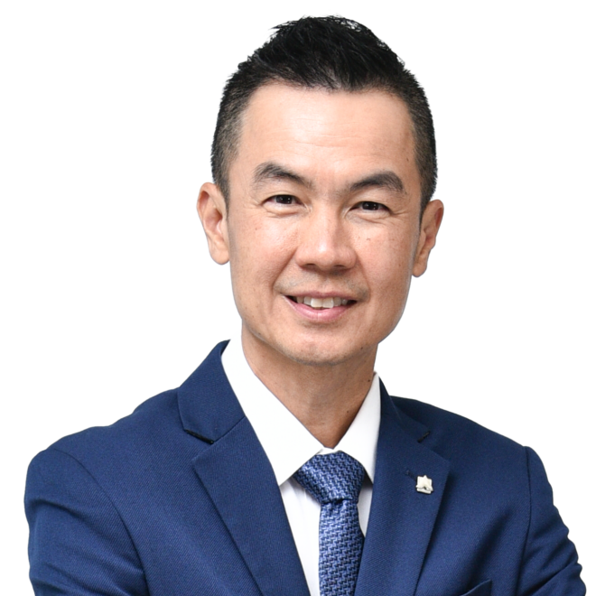 Roy Heong