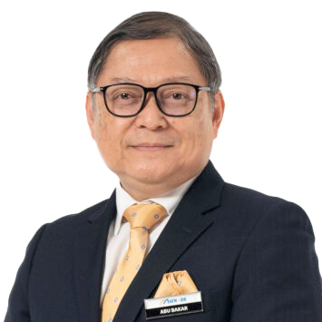 Dato Indera Abu Bakar Yusof (TEMP)