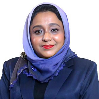 Dr. Jasmine Begum