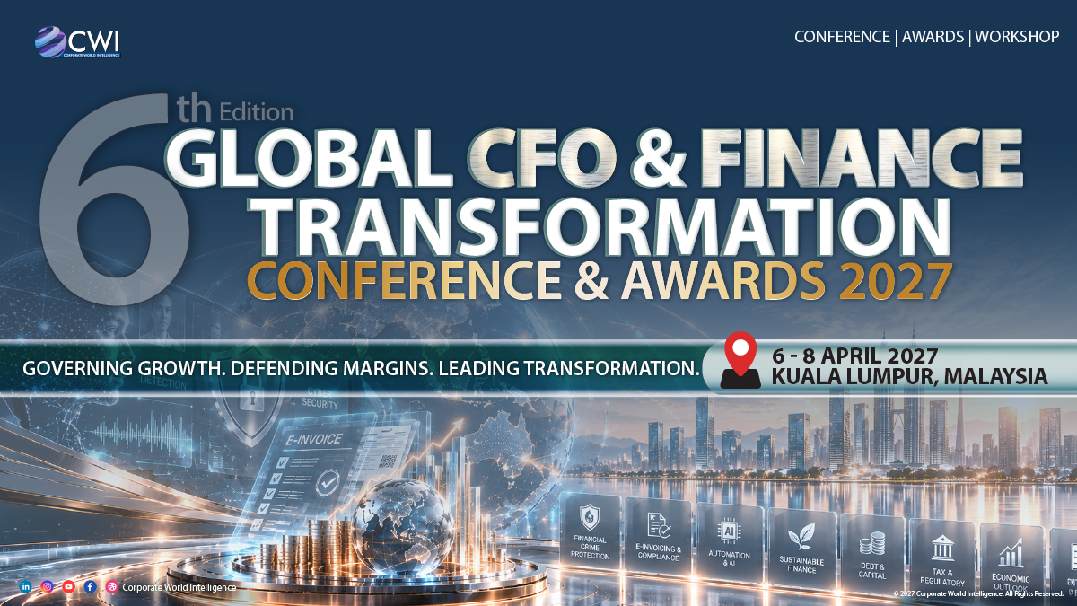 CFO Banner