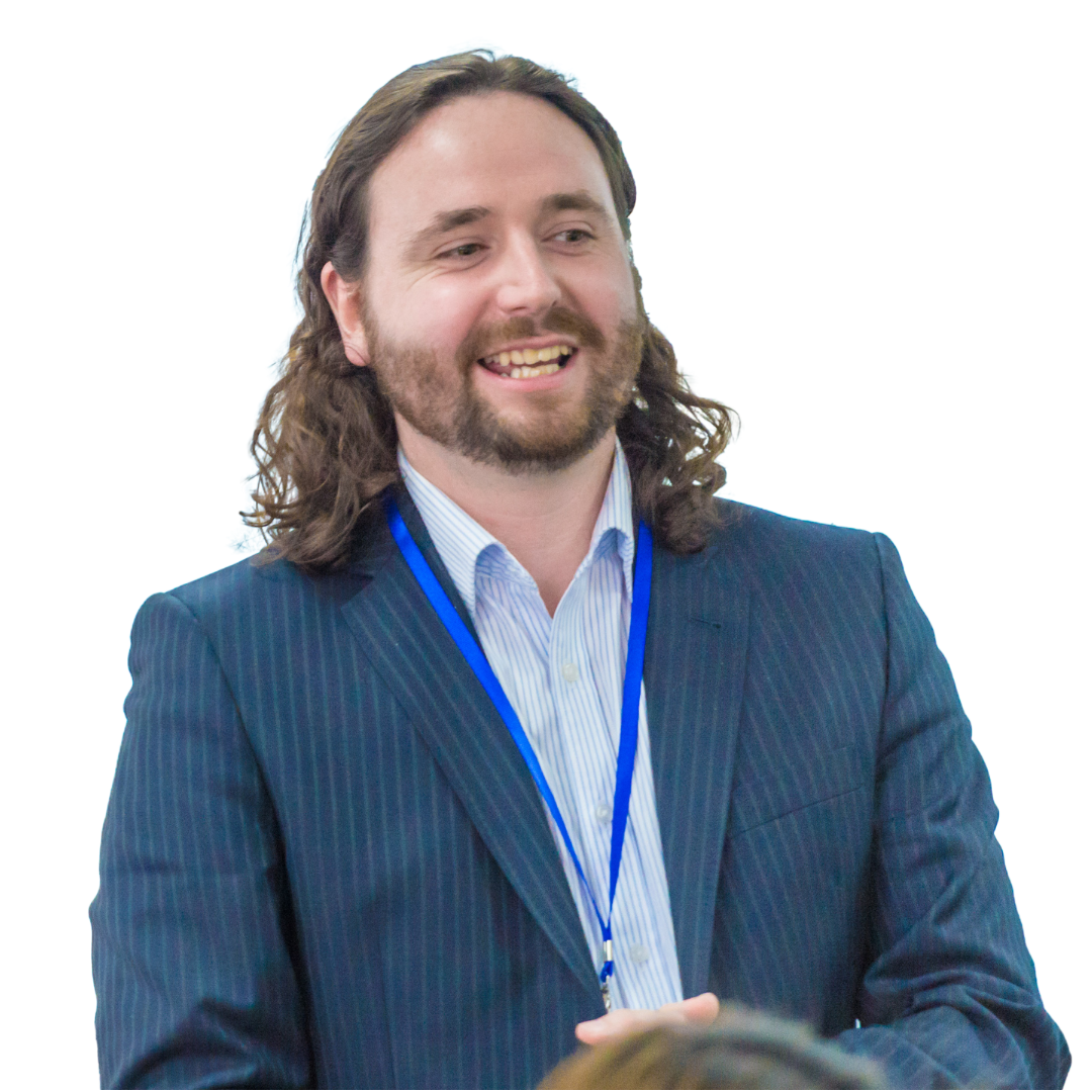 photo of speaker
